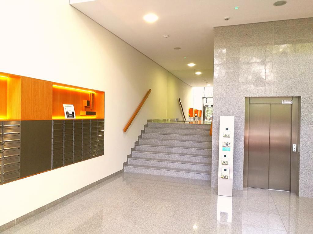 Apartamento Gama Varsovia Exterior foto