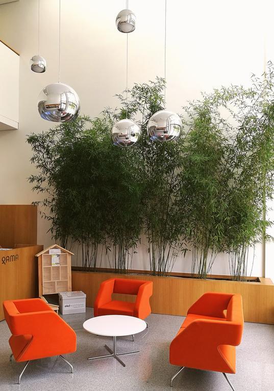 Apartamento Gama Varsovia Exterior foto